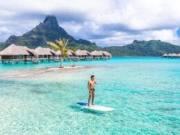 Voyage touristique à la Polynésie française, vol retardé ou annulé durant le coronavirus, que faire ?